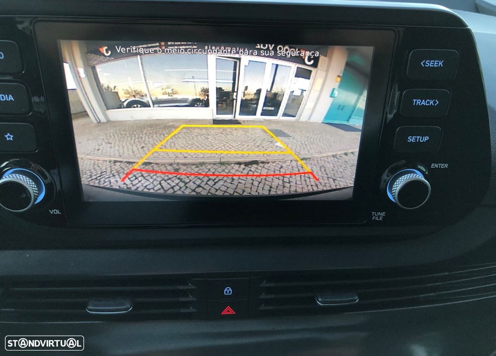 Hyundai Bayon 1.0 T-GDi Premium DCT - 24
