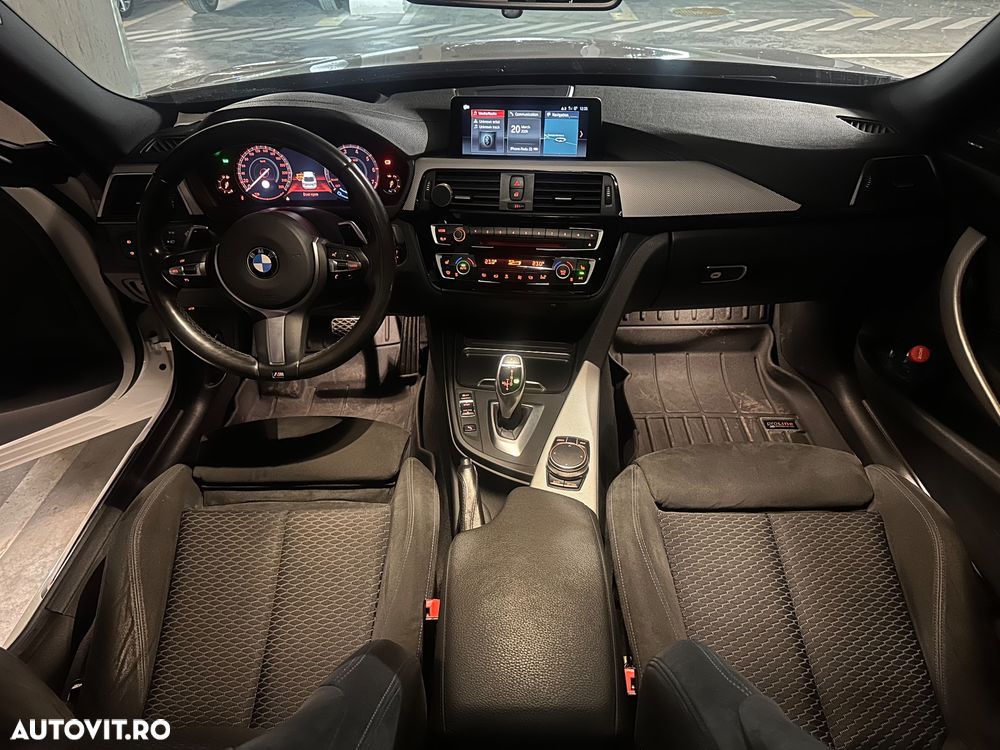 BMW Seria 3 330i xDrive AT M Sport Shadow - 13