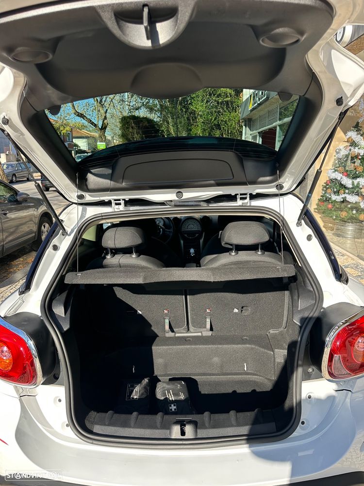 MINI Paceman Cooper D - 7