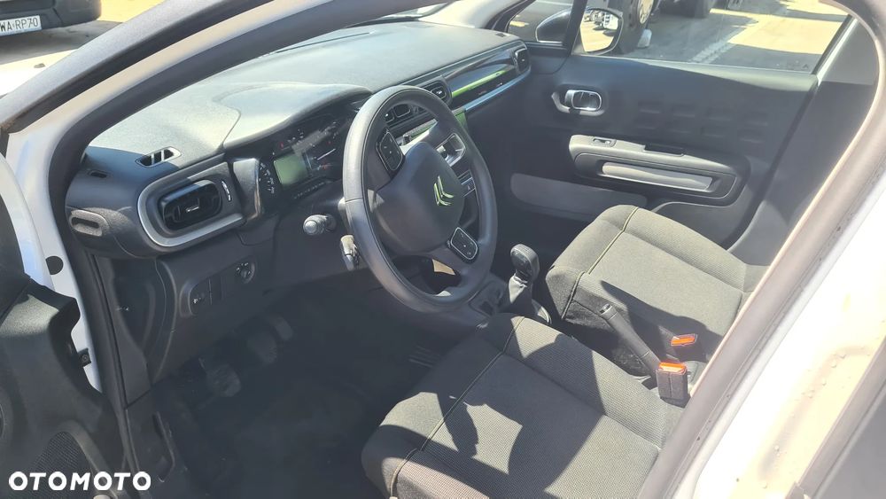 Citroën C3 Pure Tech 83 S&S PLUS - 8