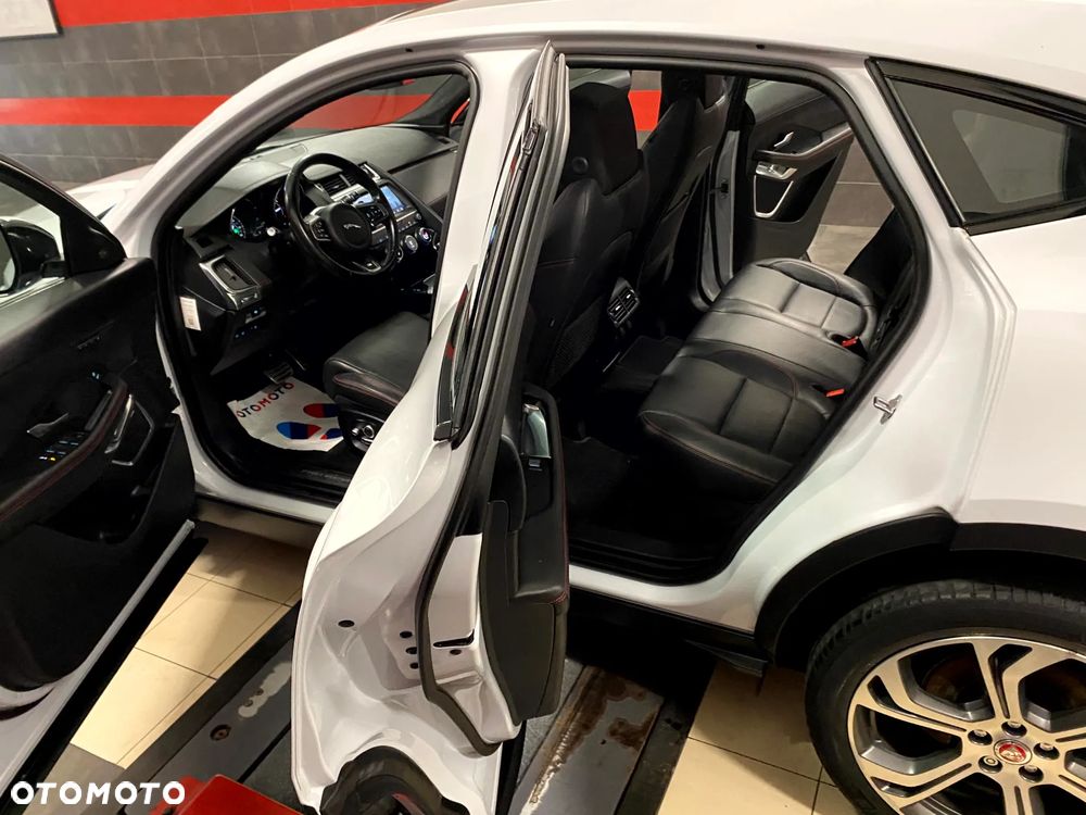 Jaguar E-Pace D180 AWD R-Dynamic S - 21