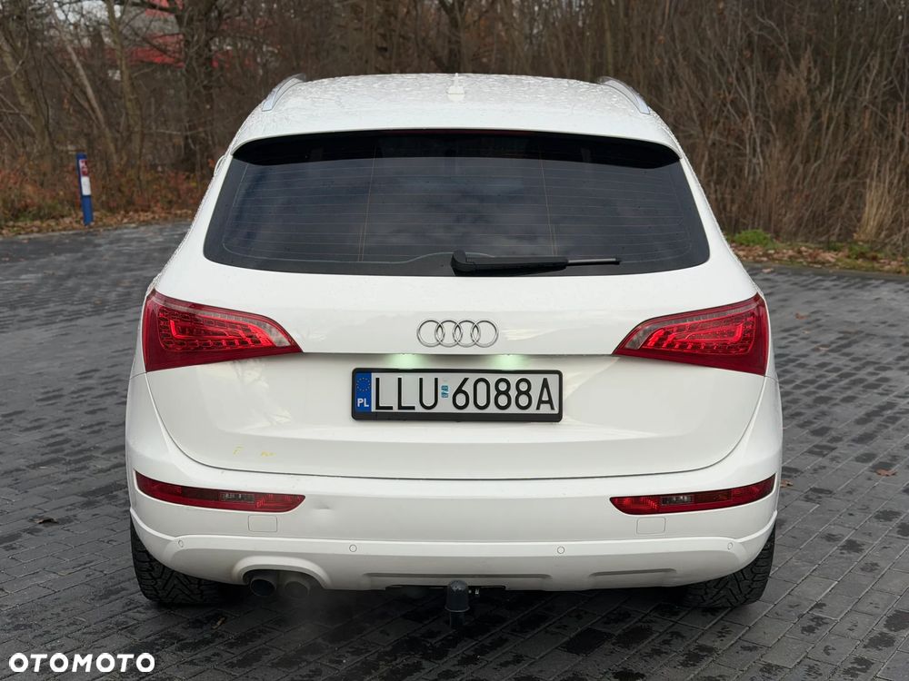 Audi Q5 2.0 TDI Quattro Stronic - 5