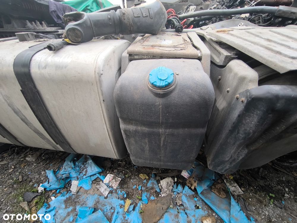 Renault gama t 460 ranger na części silnik skrzynia most itp - 5