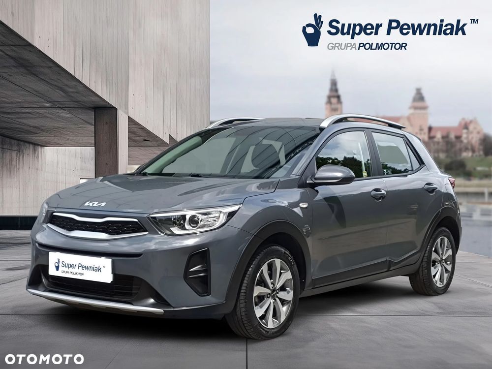Kia Stonic 1.2 M - 1