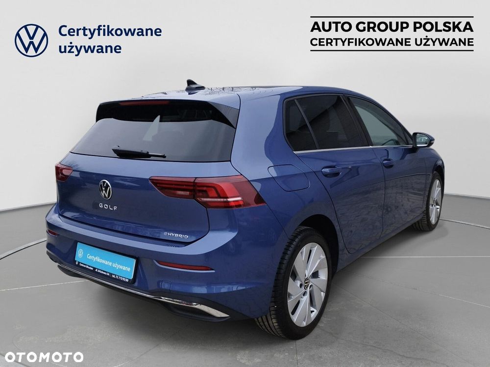 Volkswagen Golf 1.5 TSI EHybrid PHEV 150kW Style DSG - 14