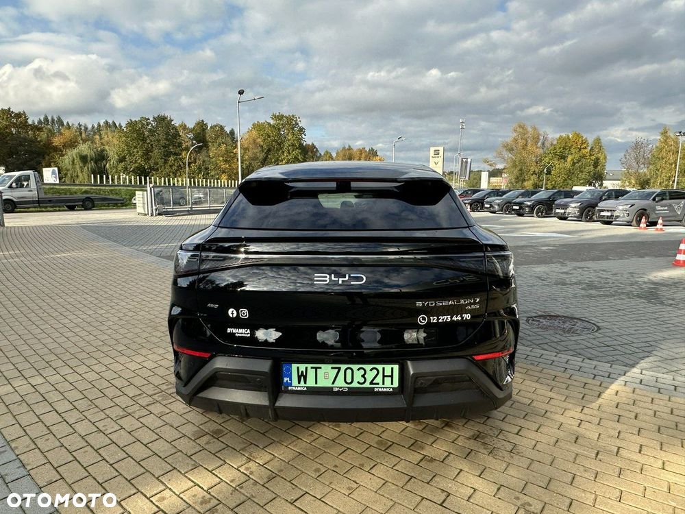 BYD Sealion 7 - 7