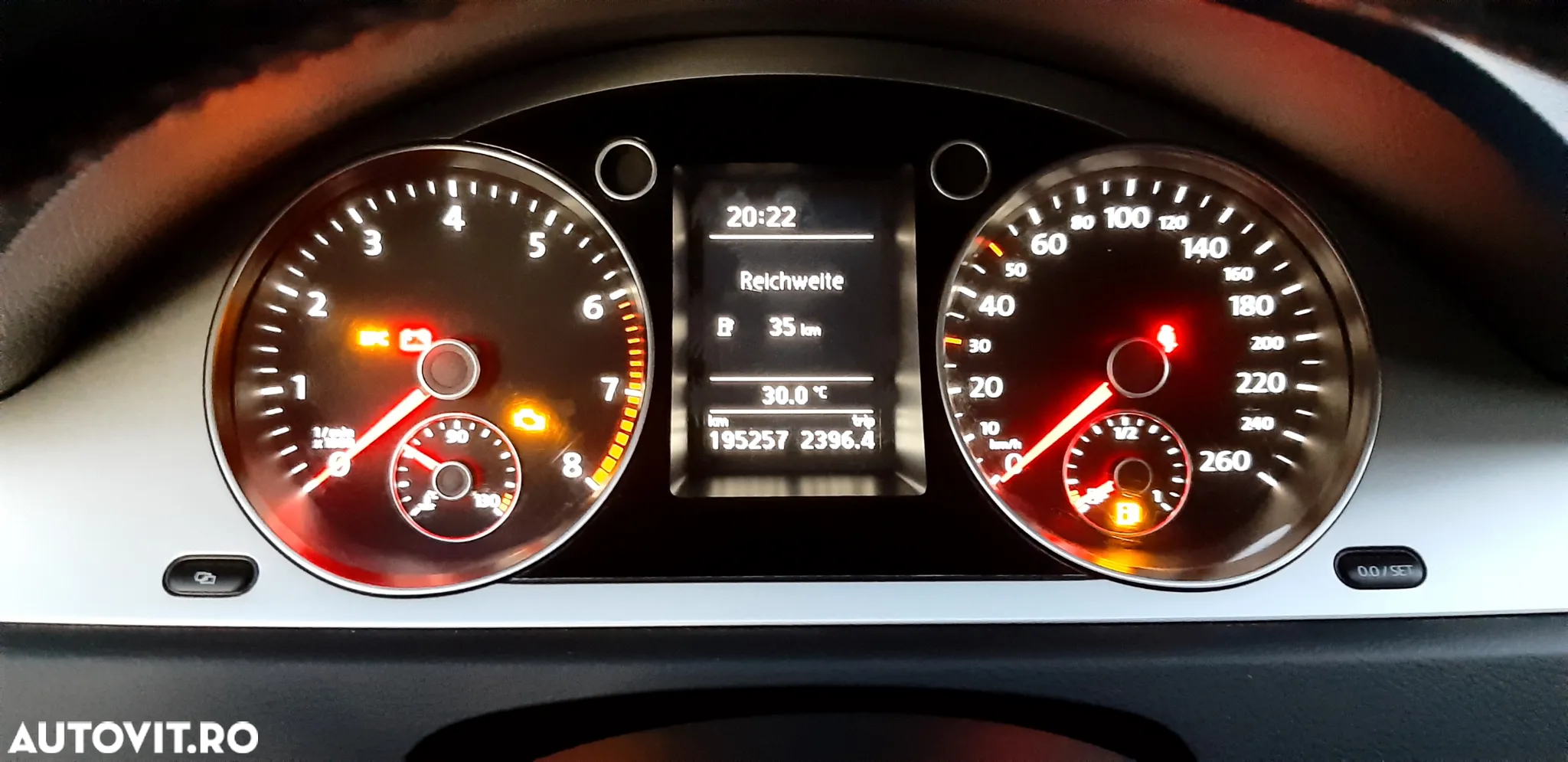 Volkswagen Passat 1.4 TSI BlueMotion Technology Trendline - 7