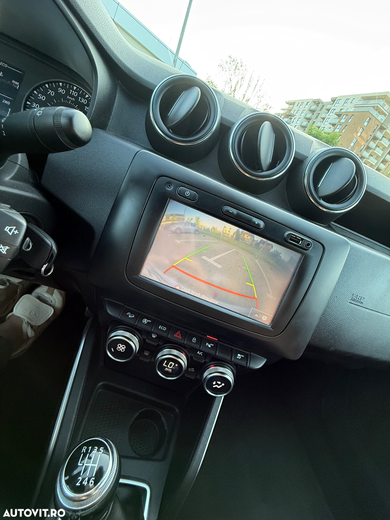 Dacia Duster Blue dCi 115 4WD Prestige - 6