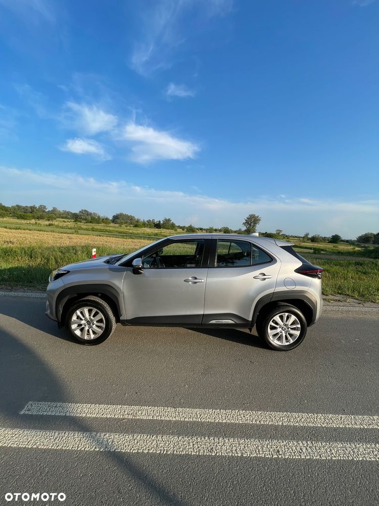 Toyota Yaris Cross Hybrid 1.5 Comfort - 3