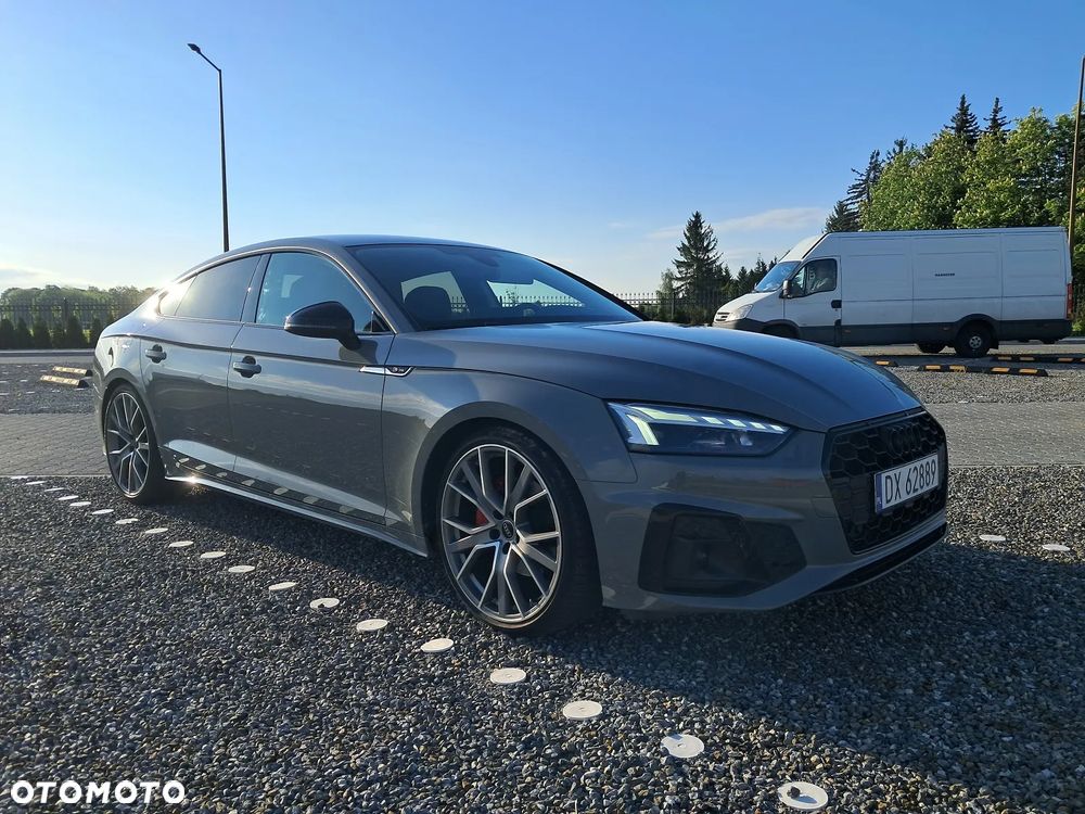 Audi A5 Sportback 40 TFSI S tronic S line business - 13