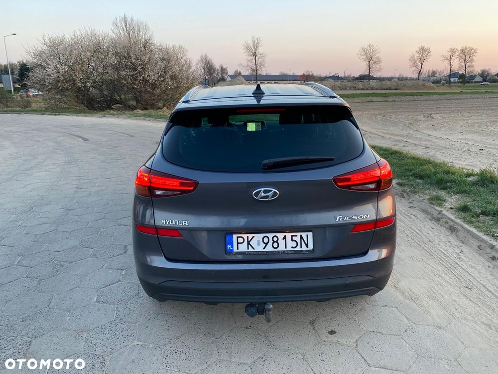 Hyundai Tucson 1.6 GDI BlueDrive Comfort 2WD - 6