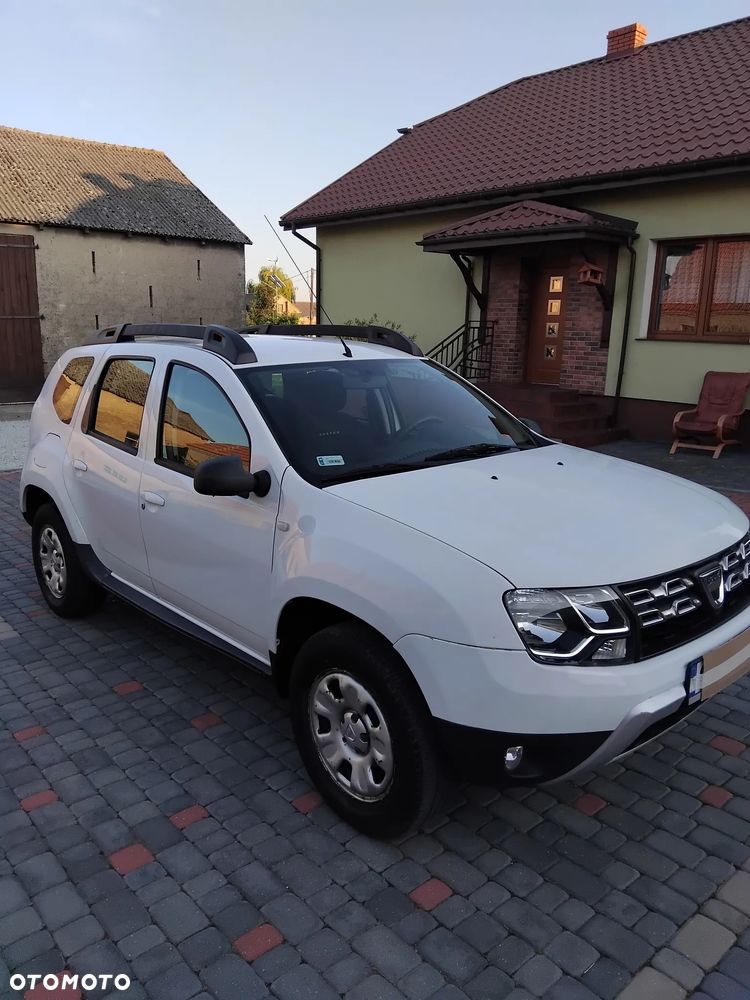 Dacia Duster 1.6 - 2