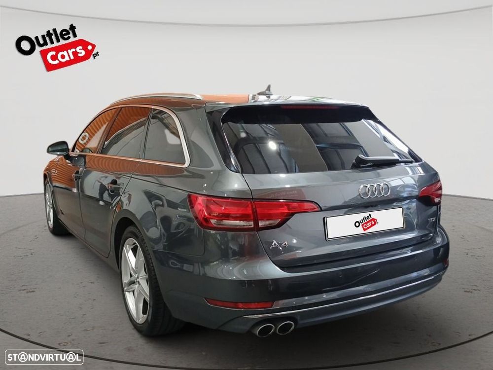 Audi A4 Avant 2.0 TDI S-line S tronic - 5