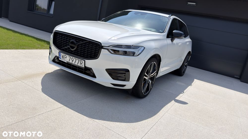 Volvo XC 60 D5 AWD Geartronic RDesign - 4