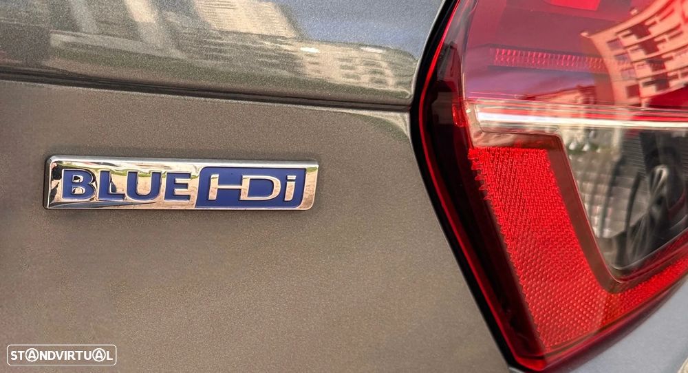 Peugeot 208 1.6 BlueHDi Style - 7