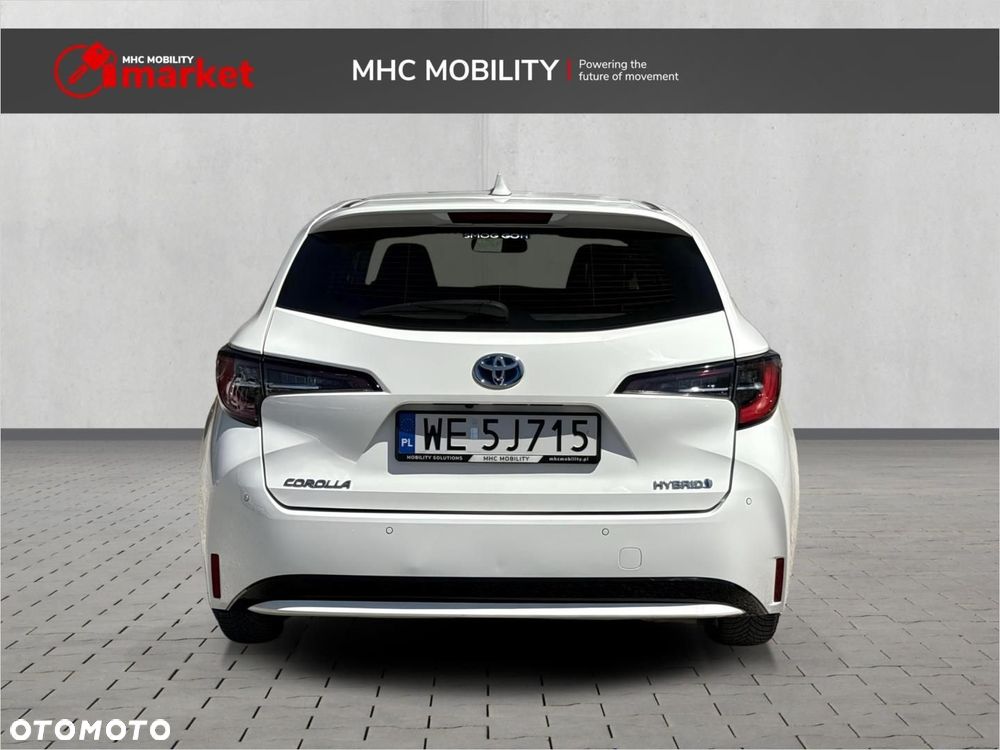 Toyota Corolla 1.8 Hybrid Active - 4
