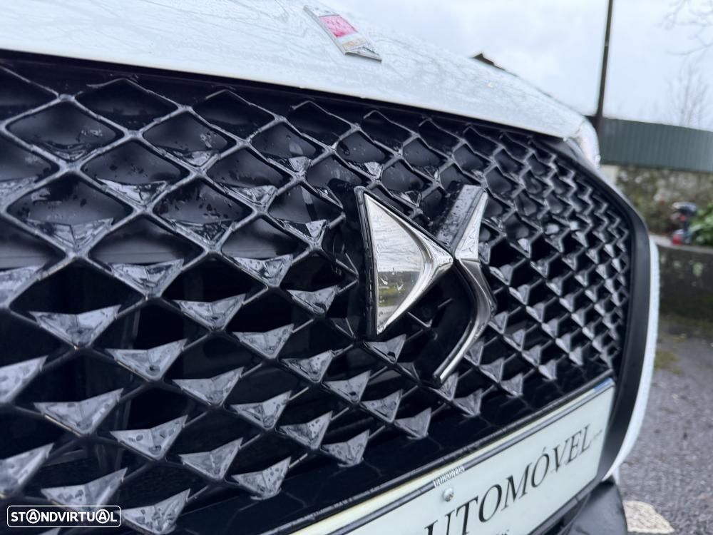 DS DS3 Crossback 1.2 PureTech Performance Line EAT8 - 12