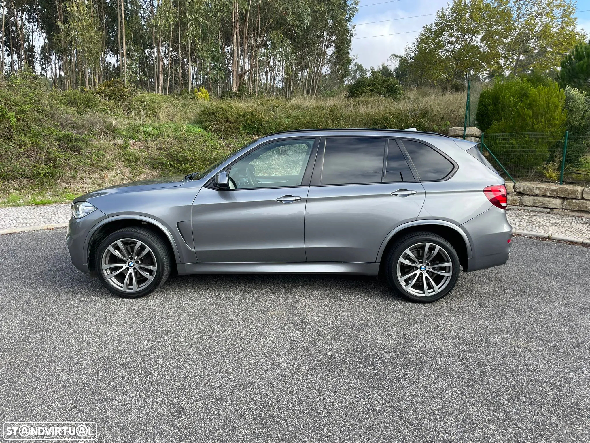 BMW X5 25 d sDrive Pack M - 2