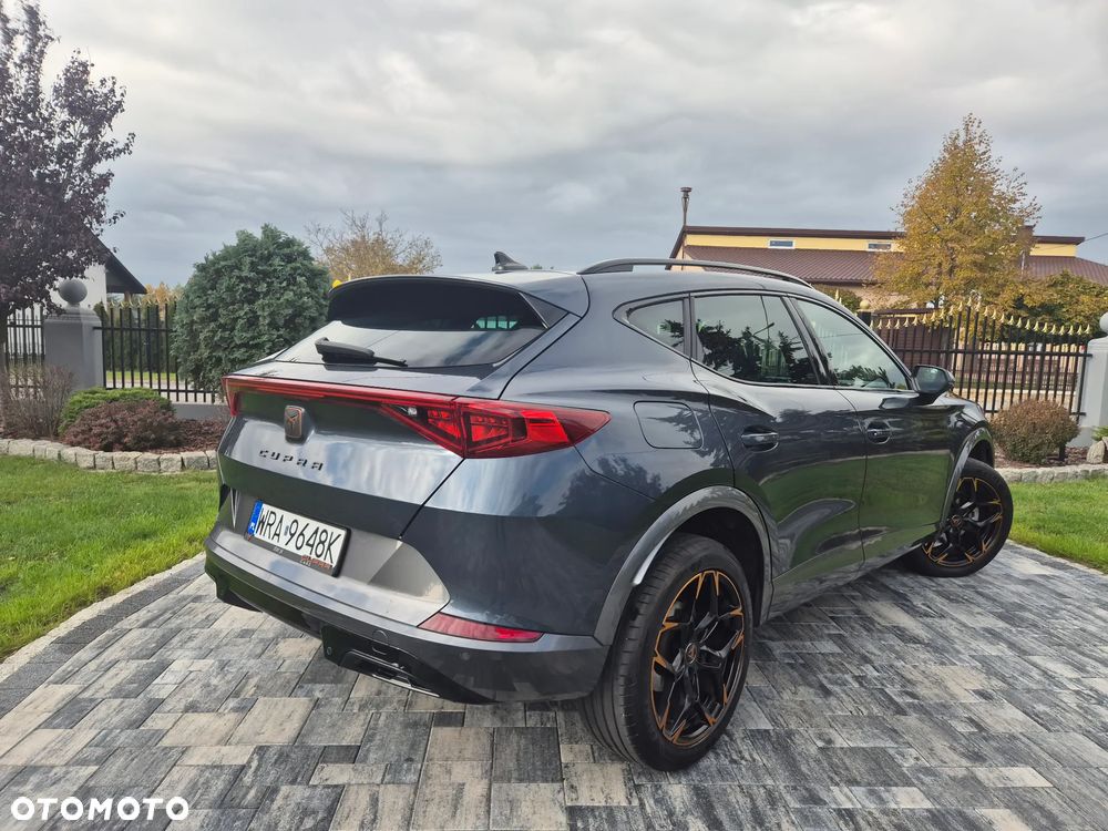 Cupra Formentor 1.5 TSI DSG - 12