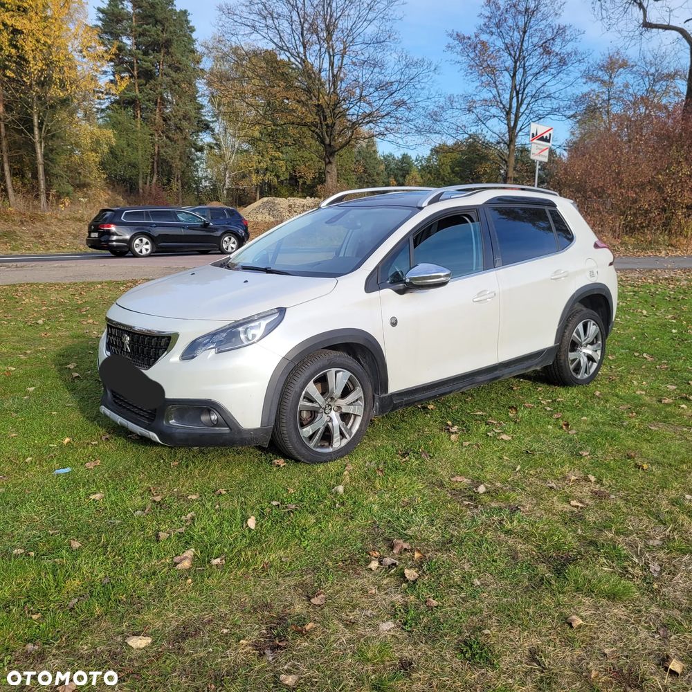 Peugeot 2008 PureTech 110 Stop&Start EAT6 Crossway - 14
