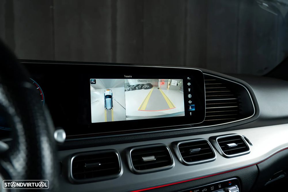 Mercedes-Benz GLE 350 de 4Matic - 17