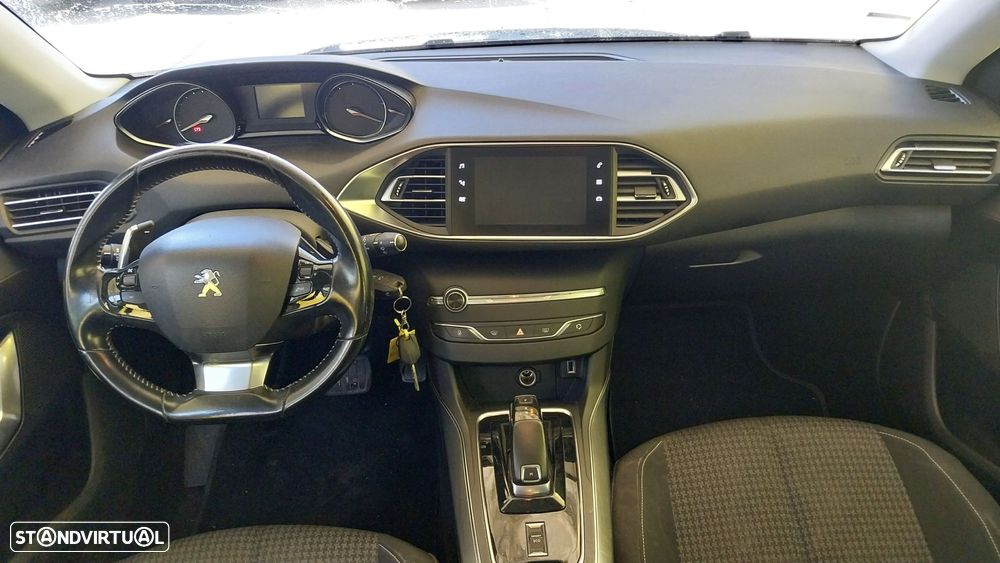 Peugeot 308 1.5 BlueHDi Active - 15