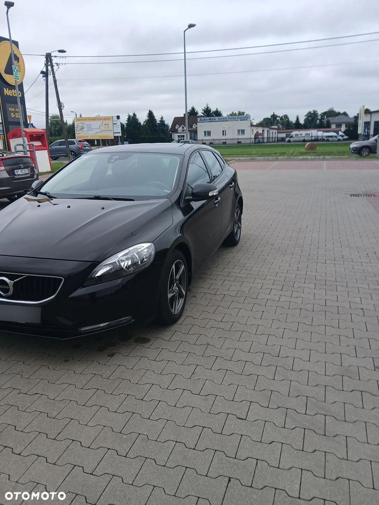 Volvo V40 D2 - 6