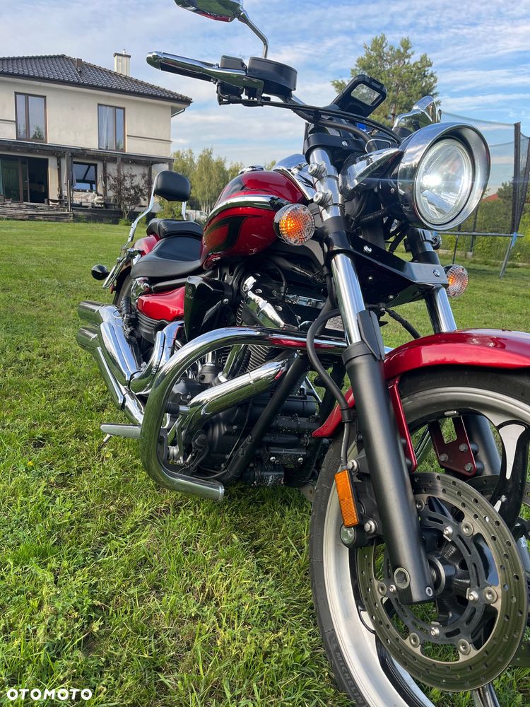 Yamaha Raider - 19