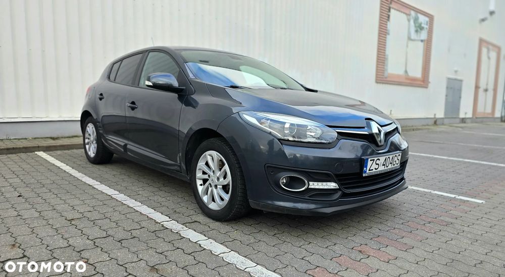 Renault Megane - 2