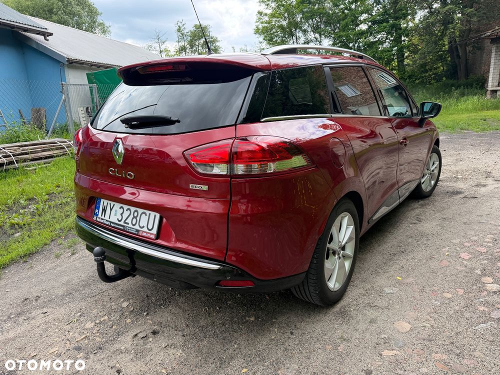 Renault Clio 1.5 dCi Limited - 4