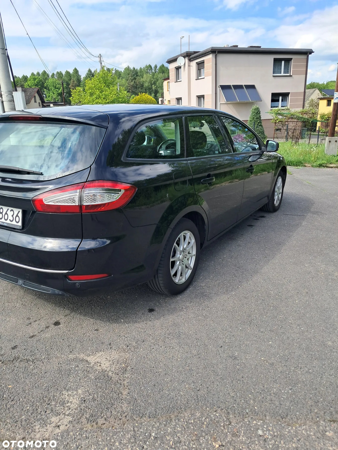Ford Mondeo 2.0 TDCI Black Magic - 2