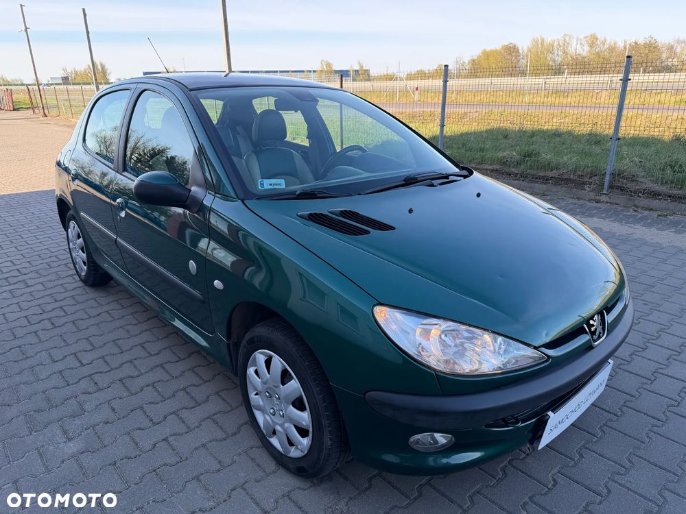 Peugeot 206 75 Grand Filou Cool - 7