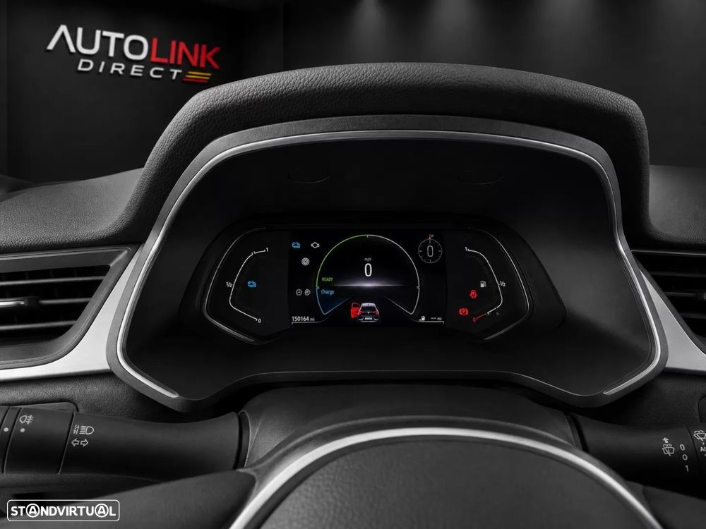 Renault Captur 1.6 E-Tech Full Hybrid Techno - 12