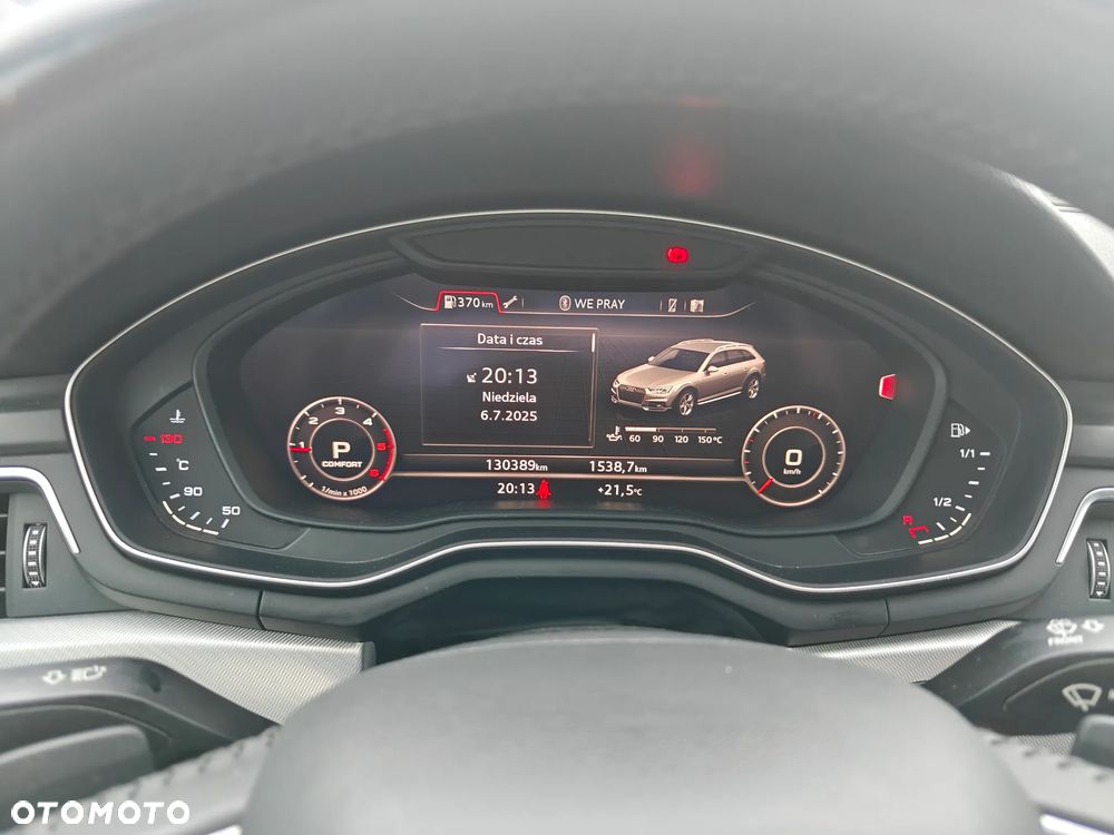 Audi A4 Allroad 2.0 TDI Quattro S tronic - 19