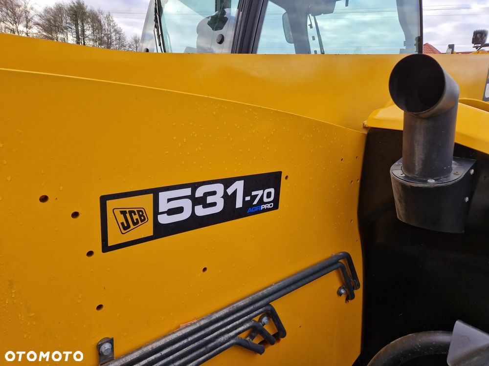 JCB 531-70 AGRIPRO - 22