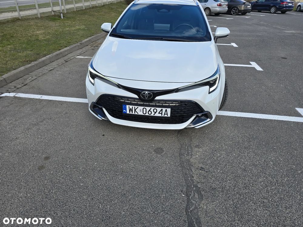 Toyota Corolla 1.8 Hybrid Style - 12