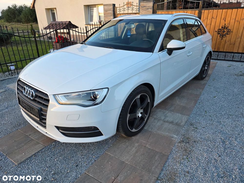 Audi A3 Sportback