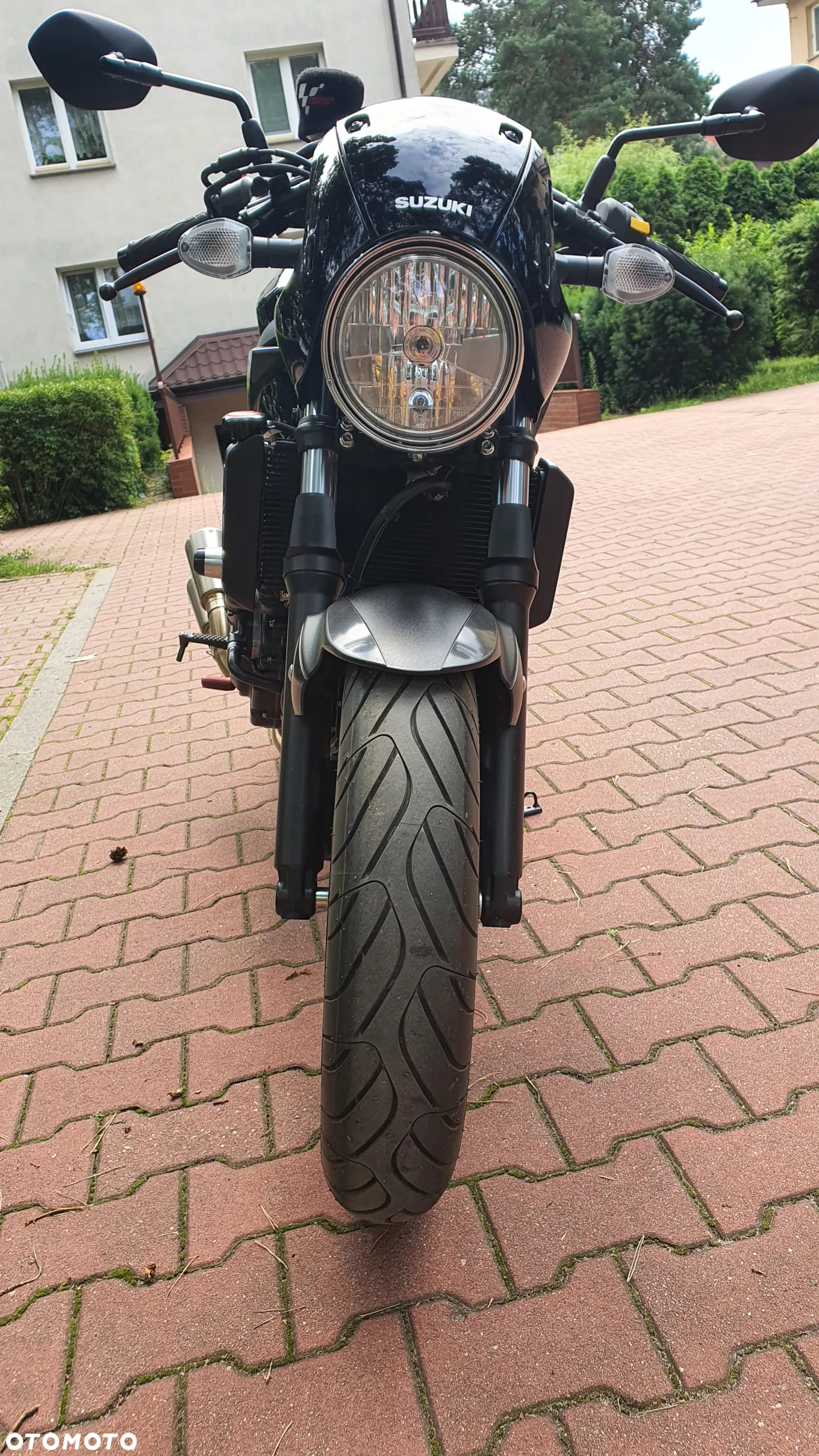 Suzuki SV - 3