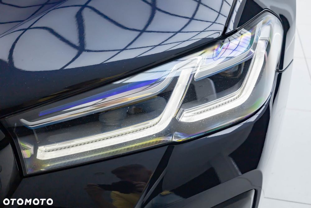 BMW Seria 5 540i xDrive mHEV M Sport sport - 5