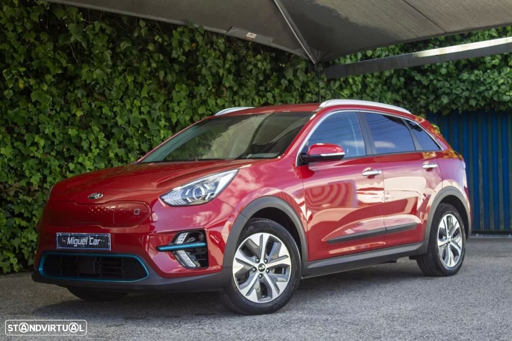 Kia e-Niro 64kWh - 2
