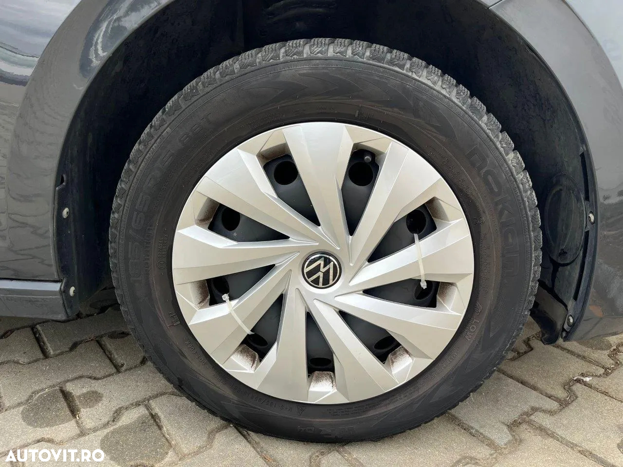 Volkswagen Polo 1.0 TSI Comfortline - 21