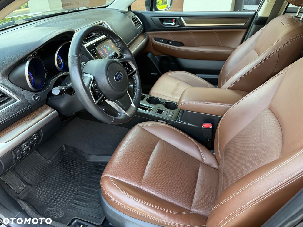 Subaru Outback - 9