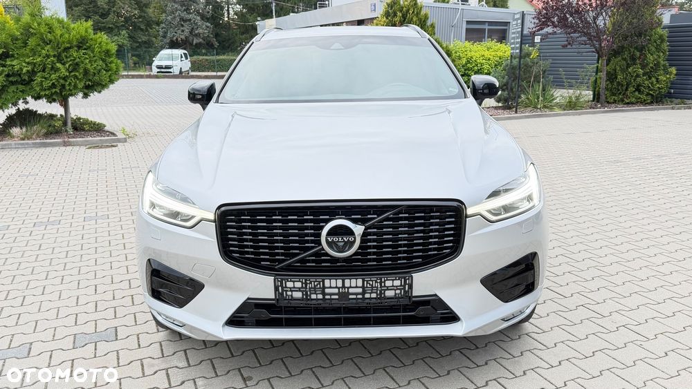 Volvo XC 60 B5 B AWD Geartronic RDesign - 8