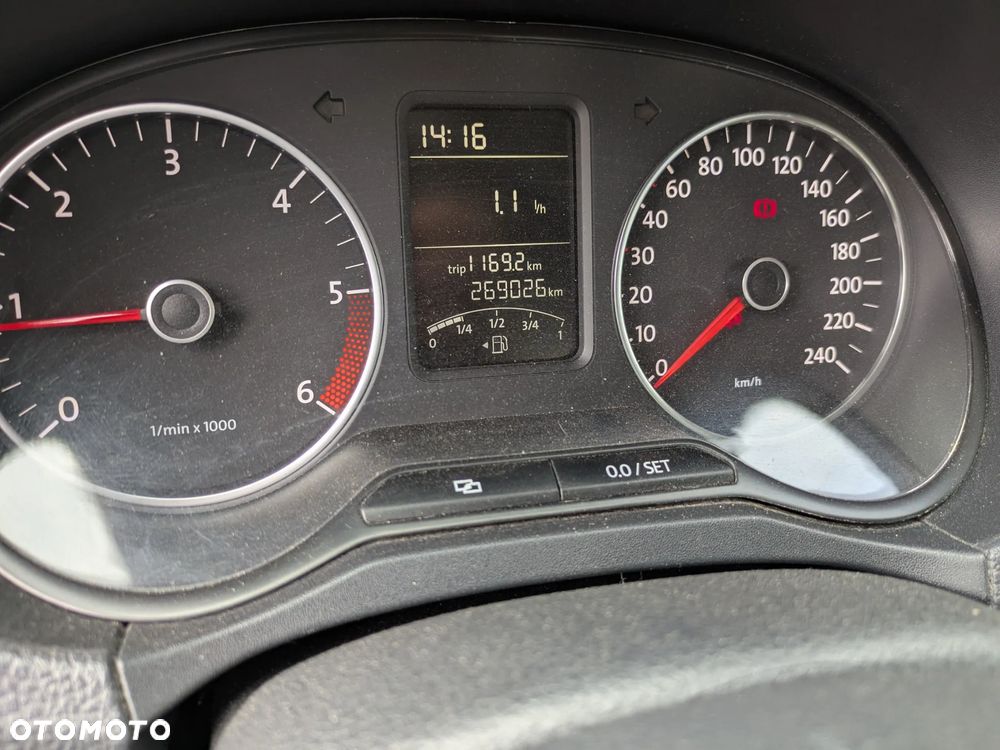 Volkswagen Amarok Double Cab 2.0 BiTDi Basic - 8