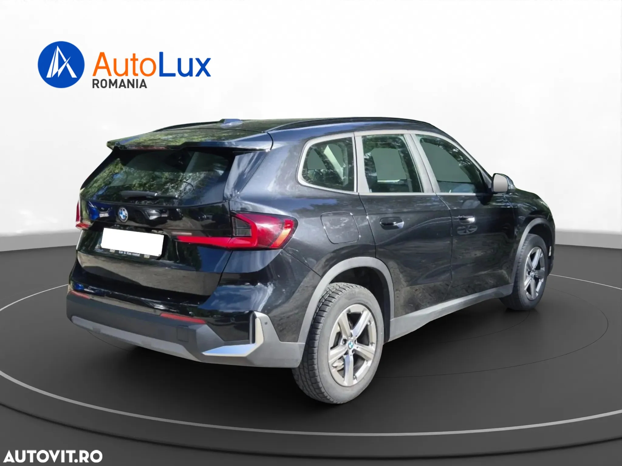 BMW X1 sDrive18i Aut. - 4