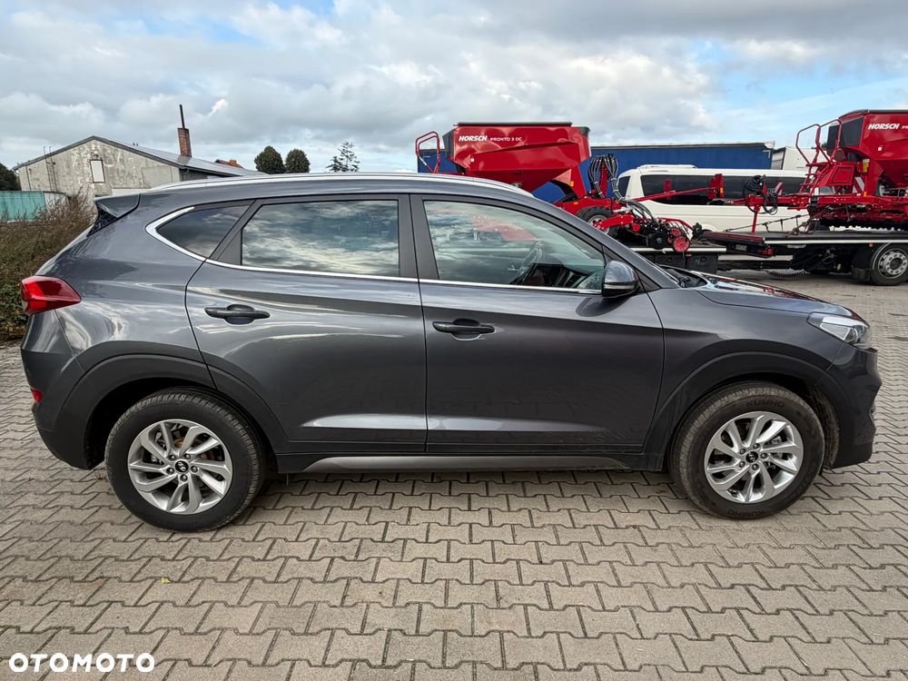 Hyundai Tucson - 5