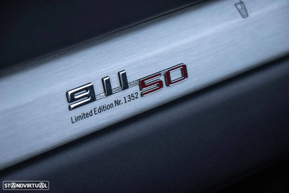 Porsche 911 (991) Carrera S PDK 50 Anos - 40