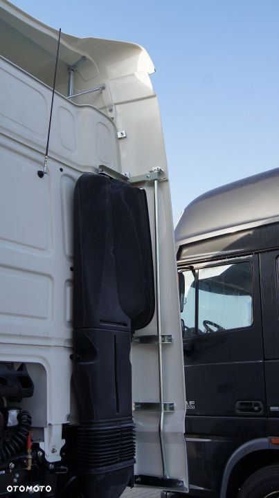 DAF XF 106 Space Cab spojlery spoilery owiewki kabiny - 13