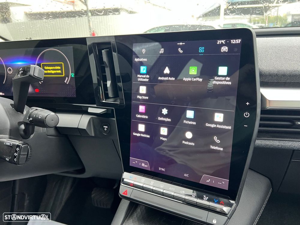 Renault Mégane E-Tech EV60 Evolution ER Optimum Charge - 12