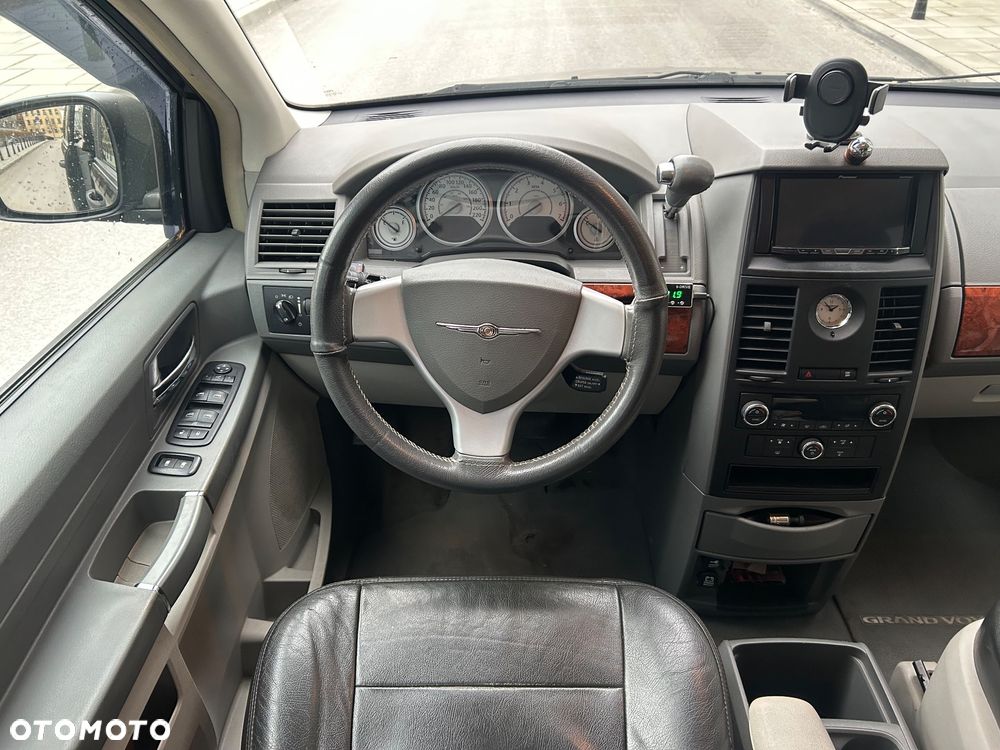 Chrysler Grand Voyager 3.8 V6 Limited - 6